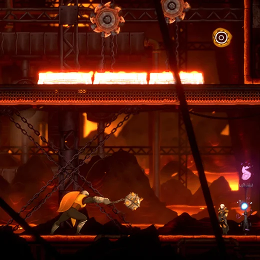 Aeterna Mode gameplay