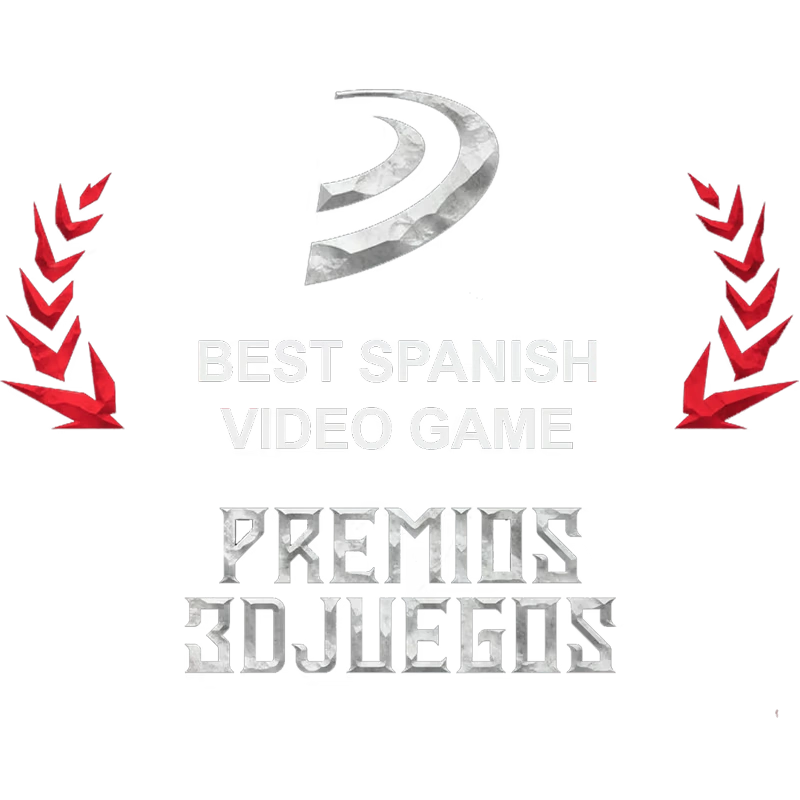 Premios 3DJuegos · 2022 — WINNER — Best Spanish Video Game