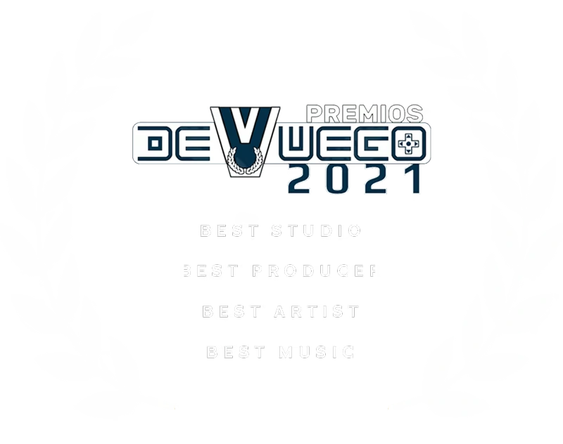 Premios DeVuego · 2021 — STUDIO & TEAM — Best studio, producer, artist and musician